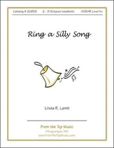 Ring a Silly Song Handbell sheet music cover